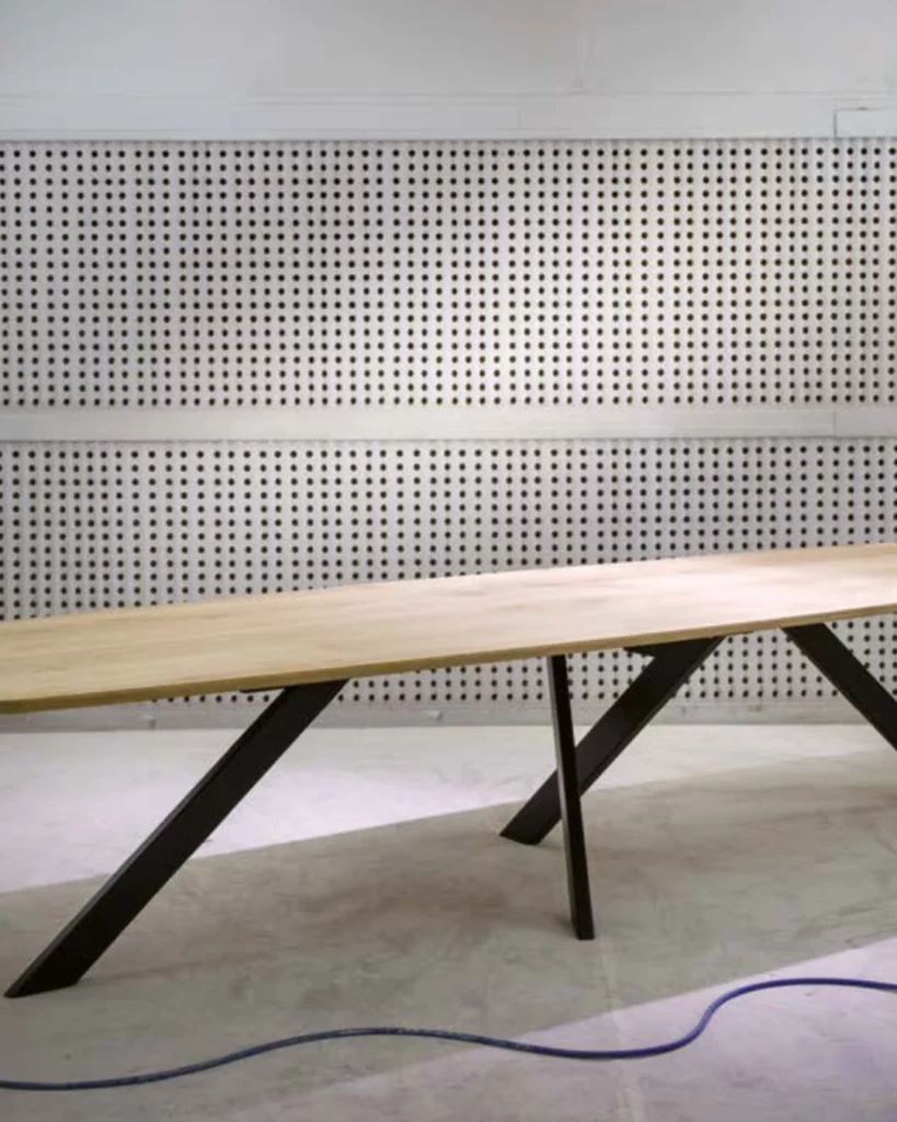 Table salle à manger sur mesure