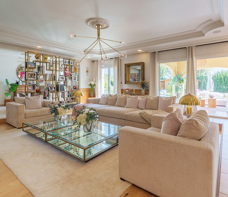 Canapés sur mesure