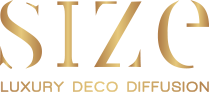 Size Deco luxury Logo