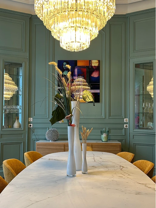 Table salle à manger sur mesure