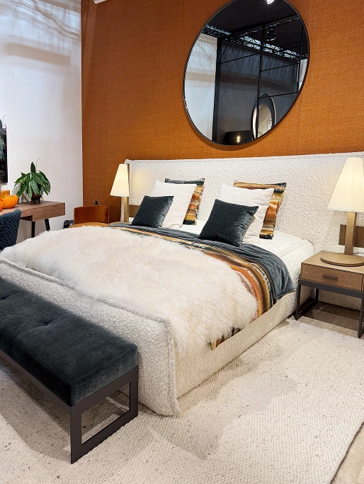 Tête de lit sur mesure