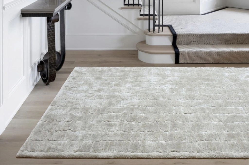 Tapis sur mesure cosy