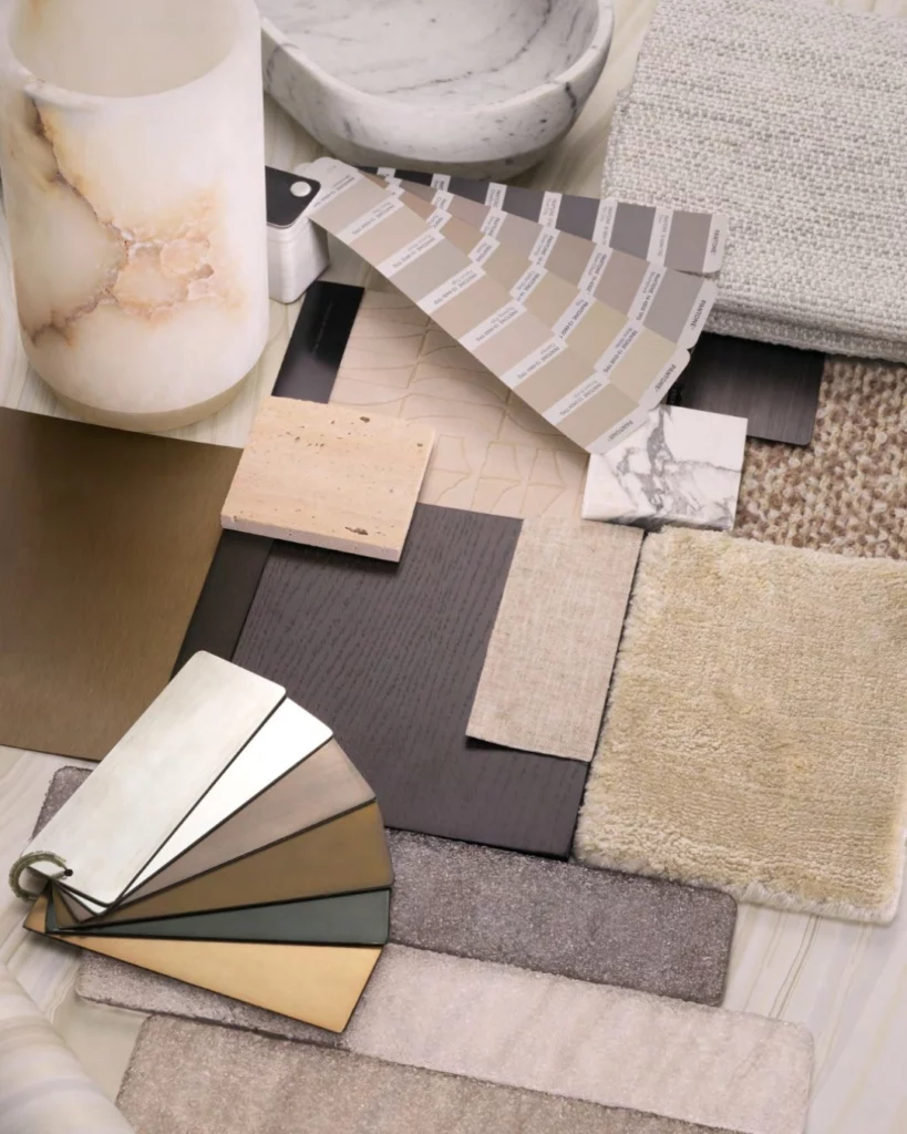 Service décoration d'intérieur Size Deco