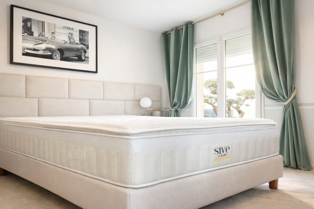 Matelas SIZE DECO 6******