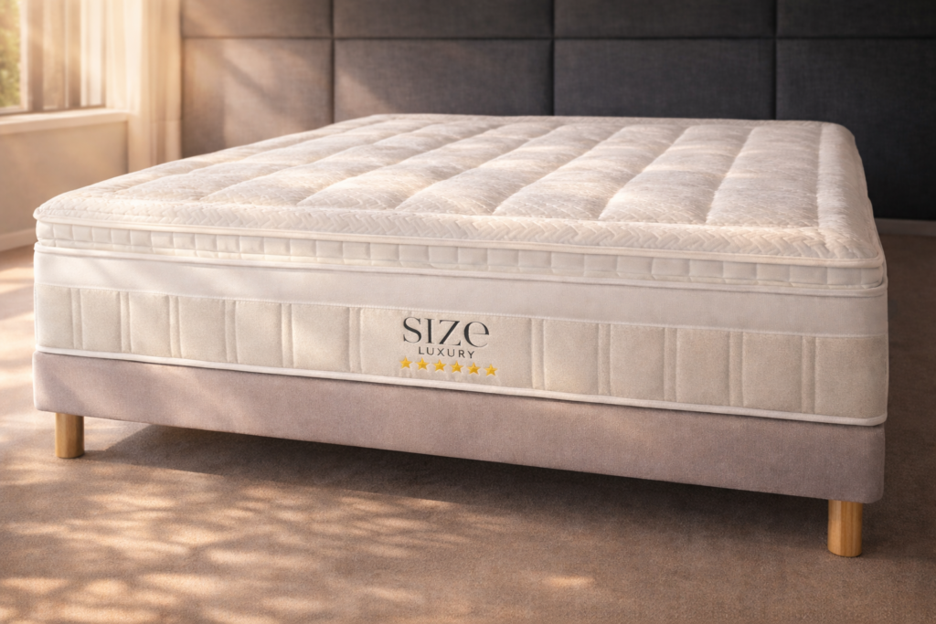 Matelas SIZE DECO 6******